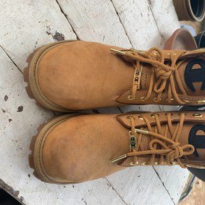 Champion Timberland Collab